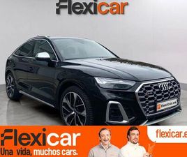 AUDI Q5 SPORTBACK SQ5 3.0 TDI QUATTRO 251 KW (341 CV)