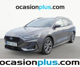 FORD FOCUS SW SPORTBREAK 1.0 ECOBOOST MHEV ST-LINE AUTO (155 CV)
