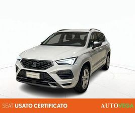 SEAT ATECA 1.0 TSI FR 115CV