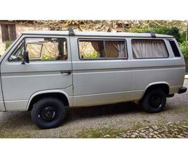 VOLKSWAGEN TYPE 3 BUS/CAMPER - 1992