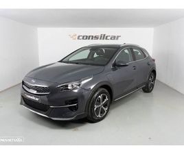 KIA XCEED 1.6 GDI PHEV DRIVE