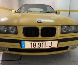 BMW 318 CABRIO JUNHO/98