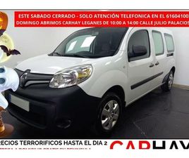 EXPRESS MAXI 1.5 DCI 95CV GRAND CONFORT