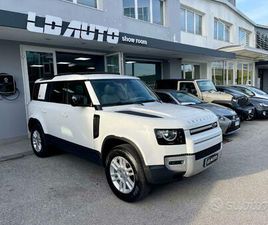 LAND ROVER DEFENDER DEFENDER 110 3.0D HSE 250CV TE