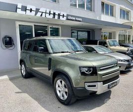 LAND ROVER DEFENDER DEFENDER 110 3.0D I6 MHEV HSE