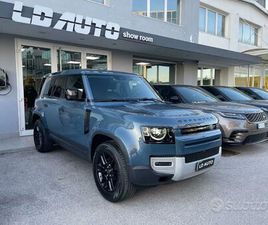 LAND ROVER DEFENDER DEFENDER 110 3.0D I6MHEV HSE A
