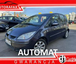 MITSUBISHI COLT MITSUBISHI COLT KLIMATYZACJA, HAK HOLOWNICZY, CZUJNIKI PARKOWANIA, AUTOMAT… CIESZYN - SPRZEDAJEMY.PL