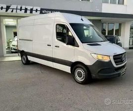 MERCEDES-BENZ SPRINTER SPRINTER 314 AUTOMATICO OK