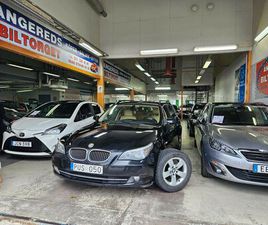 BMW SERIE 5 TOURING 525 I TOURING AUTOMAT NY BES 0% RÄNTA