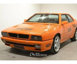 MASERATI GHIBLI 2.0 CUP