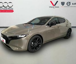 MAZDA 3 2.0L E-SKY X MHEV 137KW NAGISA