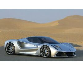 LOTUS EVIJA 2025 LOTUS EVIJA