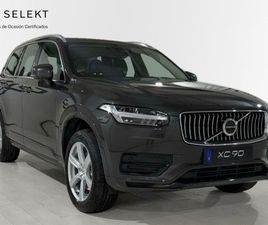 VOLVO XC90 T5 VOLVO XC90 2.0 B5 GASOLINA AWD CORE AUTO