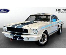 SHELBY GT350R FASTBACK 4.7 V8 | OVC K-CODE | UNIK