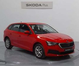 SKODA SCALA 1.0 TSI ACTIVE 70KW