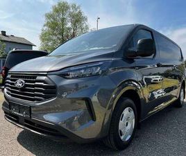 FORD TRANSIT CUSTOM FORD TRANSIT CUSTOM *MWST. AUSWEISBAR!* /L2H1, LED-SCHEINWERFER, NAVIGATIONSSYSTEM, ANHÄNGERKUPPLUNG, ABSTANDSTEMPOMAT, SPURHALTEASSISTENT, LEDERLENKRAD, SITZHE