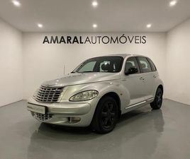 CHRYSLER PT CRUISER CHRYSLER PT CRUISER 1.6 LIMITED