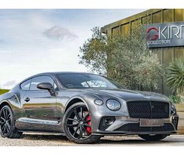 BENTLEY CONTINENTAL CONTINENTAL GT V8 MULLINER
