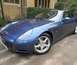 2004 FERRARI 612 F1- LEFT HAND DRIVE