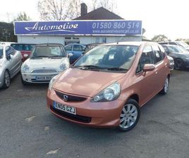HONDA JAZZ 1.4 I-DSI SE