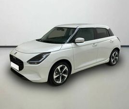 SUZUKI SWIFT 1.2 S3 MILD HYBRID CVT