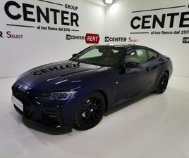 SERIE 4 CABRIO(G23) 420D 48V XDRIVE COUPÉ MSPORT