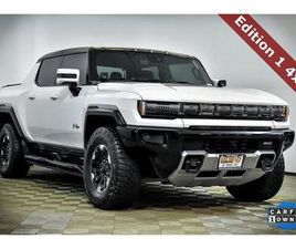USED 2022 GMC HUMMER EV EDITION 1