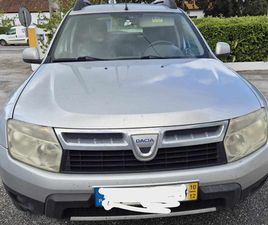 DACIA DUSTER 1.5 DCI, 107CV