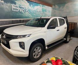 MITSUBISHI L200 2.3 DI-D CD INVITE 4WD