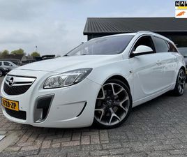 OPEL INSIGNIA SPORTS TOURER 2.8 TURBO OPC 4X4*360 PK*DEALER ONDERHOUDEN*AUTOMAAT*XENON!!!