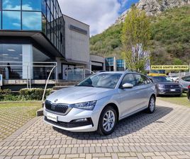 SCALA SCALA 1.6 TDI SCR DSG AMBITION