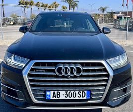 AUDI Q7 2019, 2.0 TFSI SUPER EKONOMIK