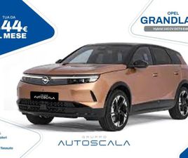 GRANDLAND 2ª SERIE GRANDLAND HYBRID 145 CV EDCT EDITION