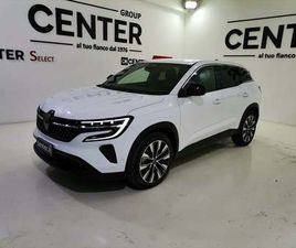 RENAULT AUSTRAL RENAULT AUSTRAL 1.2 FULL HYBRID TECHNO 200CV AUTO NUOVA A SALERNO