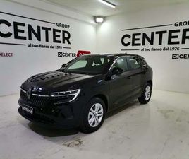 RENAULT AUSTRAL RENAULT AUSTRAL 1.2 MILD HYBRID ADVANCED EVOLUTION 130CV NUOVA A SALERNO