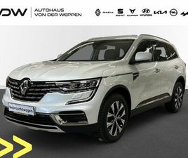 RENAULT KOLEOS TECHNO TCE160 EDC*NAVI*CAM*LED*ACC*RLINK2
