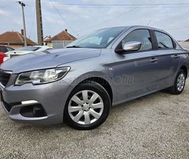 PEUGEOT 301 1.6 BLUEHDI ACTIVE 105.932 KM! MAGYARORSZÁGI! ELSŐ TULAJDONOS!