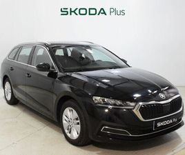 SKODA OCTAVIA COMBI 2.0 TDI AMBITION PLUS 85 KW (115 CV)
