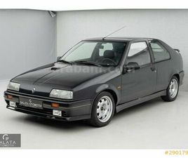 GALERIDEN RENAULT R 19 1.8 1992 MODEL İSTANBUL 207.000 KM SIYAH - 29017922 | ARABAM.COM