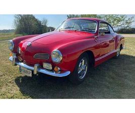 VOLKSWAGEN KARMANN GHIA TYPE 14 - 1965 A VENDRE