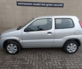 SUZUKI IGNIS - 1.3-16V GL