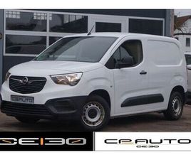 OPEL COMBO CARGO OPEL COMBO E CARGO SELECTION
