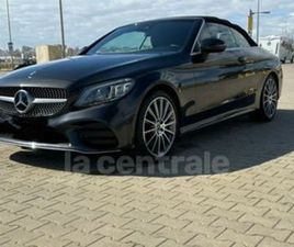 IV CABRIOLET 400 EXECUTIVE 4MATIC 9G-TRONIC