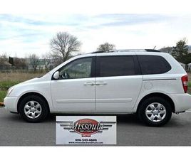 USED 2010 KIA SEDONA BASE