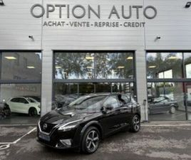 NISSAN QASHQAI II GENERATION2 1.3 DIG-T 160 N-CONNECTA