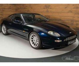 ASTON MARTIN DB7 ASTON MARTIN DB 7 COUPÉ