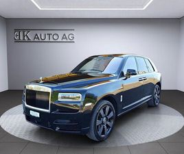 ROLLS ROYCE CULLINAN CULLINAN 6.7 V12