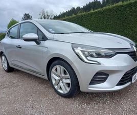 RENAULT CLIO SOCIETE V STE 1.6 E-TECH 140 BUSINESS GPS 2 PLACES 38721KM