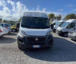 FIAT DUCATO DUCATO (4ª SERIE) DUCATO 35 2.3 MJT 140CV PLM-TM FURGONE