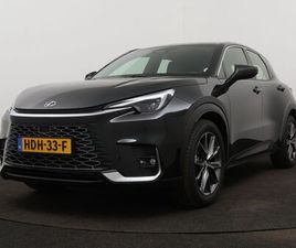 LEXUS LBX ELEGANT 2WD